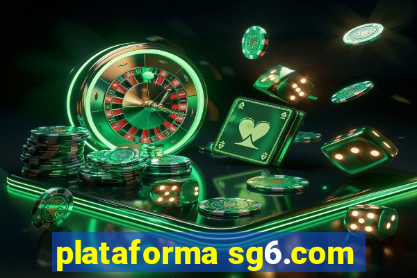 plataforma sg6.com